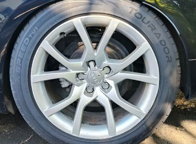18" alloys 5x112