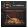 INKBIRD IBBQ-4T Wireless BBQ Thermometer Rechargeable WiFi Cooking Thermometer with 4 Probes Image 4