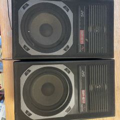 JVC Speakers