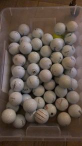 premium pearl golf balls