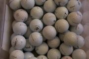 premium pearl golf balls
