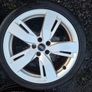 19" Genuine Audi S Line Alloys with tyres Image 2