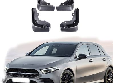 Mercedes A class w177 mudguards