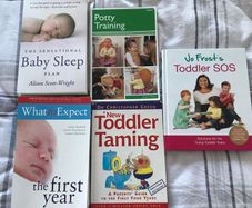 Baby & Toddler Guide Books