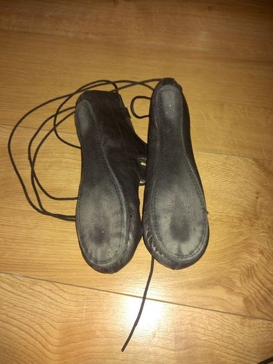 Irish dancing shoes