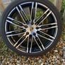 Porsche Alloy Wheels 718 981 Cayman Boxster 20" Image 5