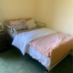 Hospital Bed