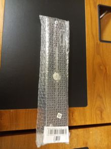 New Dell Poweredge 2950 Front Bezel 0fc024 Fc024 W/ Keys