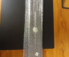 New Dell Poweredge 2950 Front Bezel 0fc024 Fc024 W/ Keys