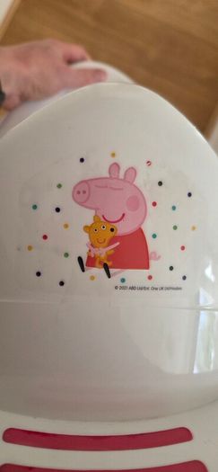 Peppa Pig potty
