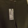 BNWT black office slim trousers size UK16 EU44 Postage included Image 3