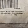 Shimano Deore 2 Speed Front Derailleur M617E Image 2