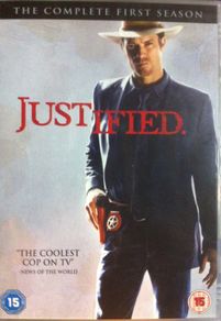 Justified - Season 1 [DVD TV Boxset]