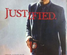 Justified - Season 1 [DVD TV Boxset]