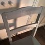 IKEA Grey dining chair Image 2