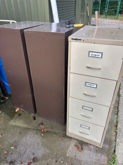 Filing Cabinets