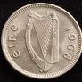 Ireland - 1968 - 3 Pence - Hare - KM.12a - UNC - [241] Image 2