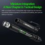 Nextorch TA22 Tactical LED Penlight 850 Lumens (Black) Image 3