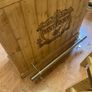750mm High Bar Stools Suitable For Barrels Image 4
