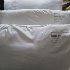 3 x Ikea pillows - brand new