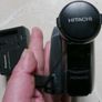 Hitachi Multi Format+ DVD /SD card slot Camcorder Digital Zoom Image 5