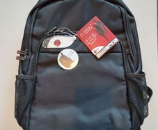 I-Stay 15.6 Laptop Backpack