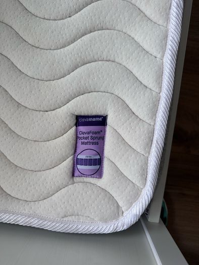 matress clevamama