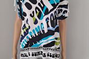 Via Apia stretc top size UK 14
