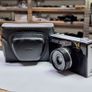 BelOMO Vilia-Avto Soviet 35mm Film Camera - Vintage USSR Camera Image 2