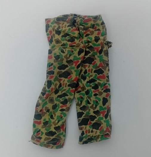 Palitoy Action Man Camo Trousers 2