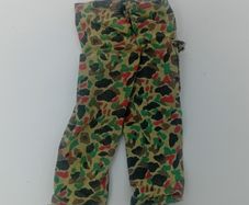 Palitoy Action Man Camo Trousers 2