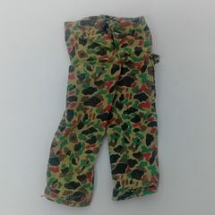 Palitoy Action Man Camo Trousers 2