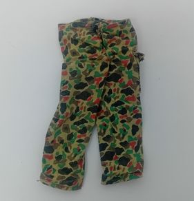 Palitoy Action Man Camo Trousers 2
