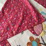 Pair (2) of single bed quilt covers with Owl detail Image 7