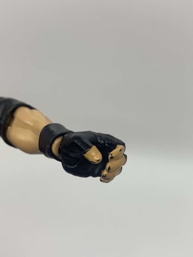 wwe elite Custom Ken Shamrock action figure