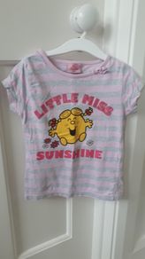 Little Miss Sunshine T-shirt