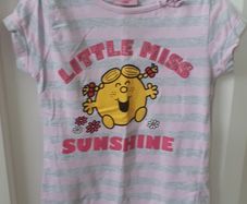 Little Miss Sunshine T-shirt