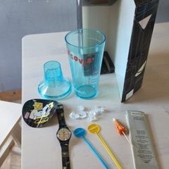 swatch watch hangover 2000 special release.  Priced to sell