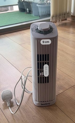 Portable fan