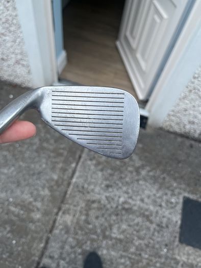 Golf irons