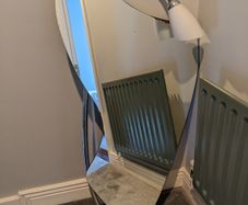 bathroom mirror with light FREE