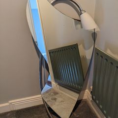bathroom mirror with light FREE