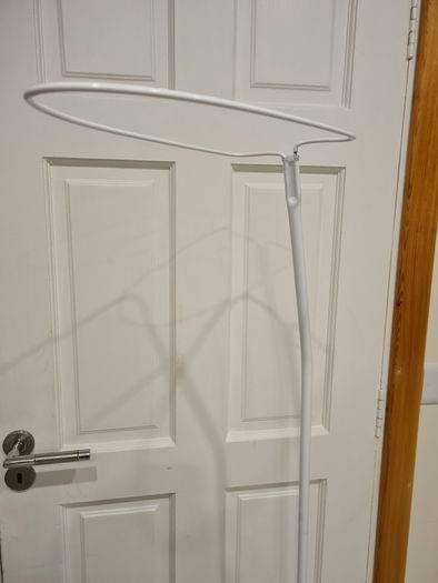 Baby cot Canopy drape stand