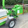 GreenMech 15-23 Arborist Diesel Wood Chipper Image 6