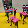 Monster High Beast Bites Cafe Creepateria playset Image 4