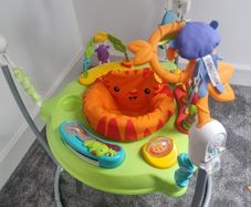 Rainforest Fisherprice Jumparoo
