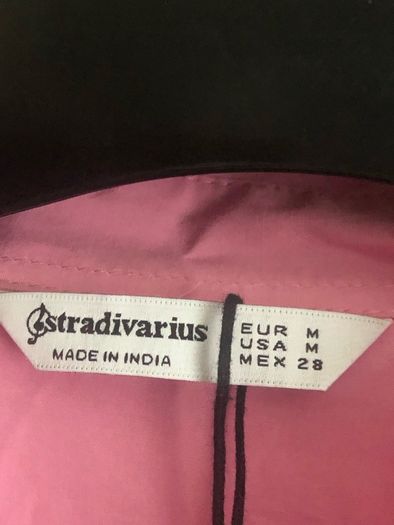 dress shirt from Stradivarius