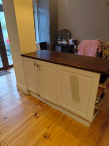 kitchen island