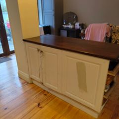 kitchen island