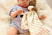 Reborn twin dolls